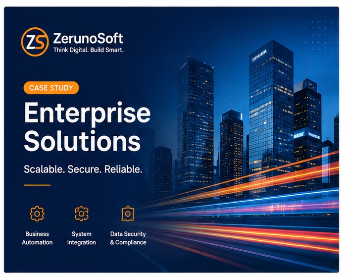Enterprise Digital Platform