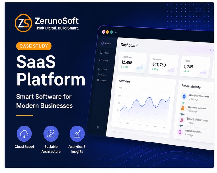 SaaS Business Platform